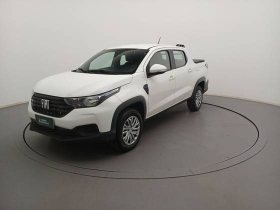 FIAT STRADA 1.3 FIREFLY FLEX FREEDOM CD MANUAL